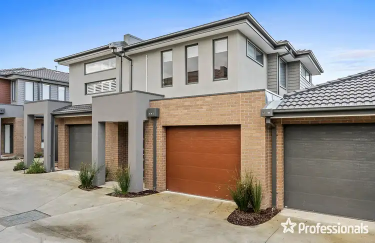 9 Scarlett Close, Kilsyth VIC 3137