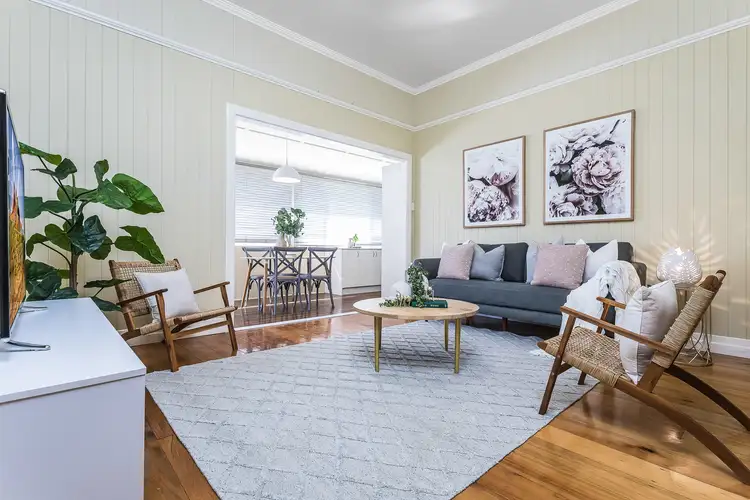 Second view of Homely house listing, 33 Paul Street, Sandgate QLD 4017