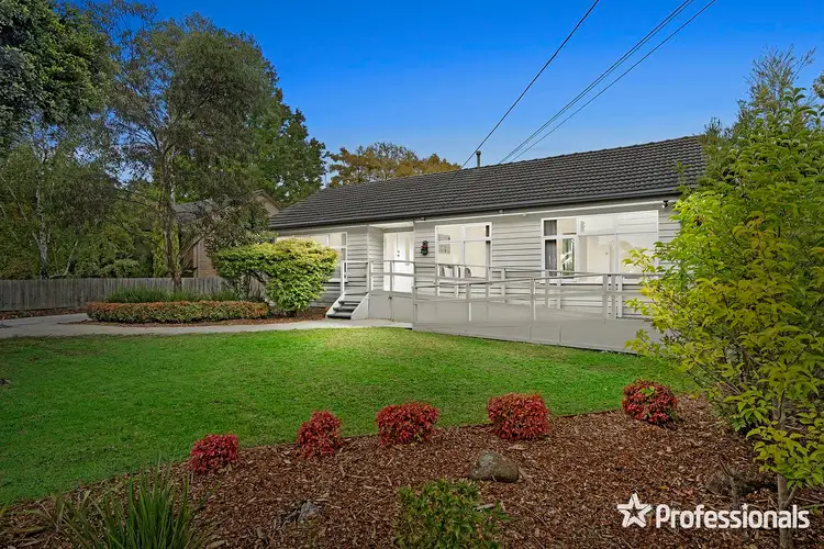 Main view of Homely house listing, 8 Malcolm Road, Croydon North VIC 3136