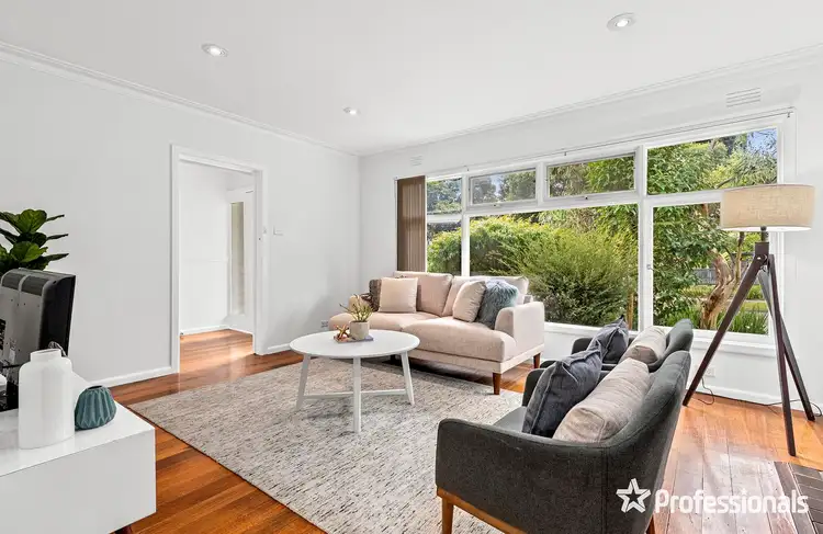 Second view of Homely house listing, 8 Malcolm Road, Croydon North VIC 3136