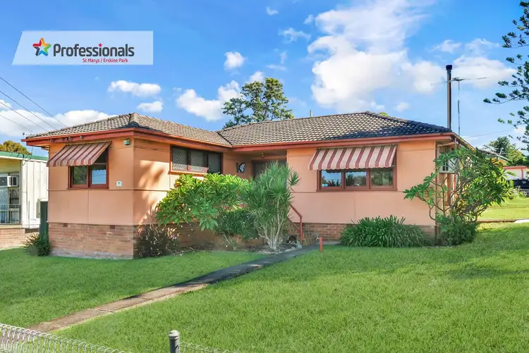 Third view of Homely house listing, 2 Enderby Street, Tregear NSW 2770
