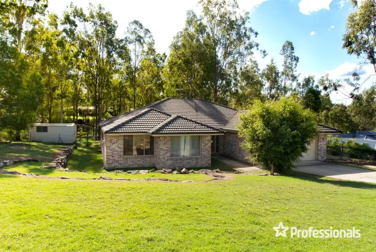 Main view of Homely house listing, 153-155 Peppertree Drive, Jimboomba QLD 4280