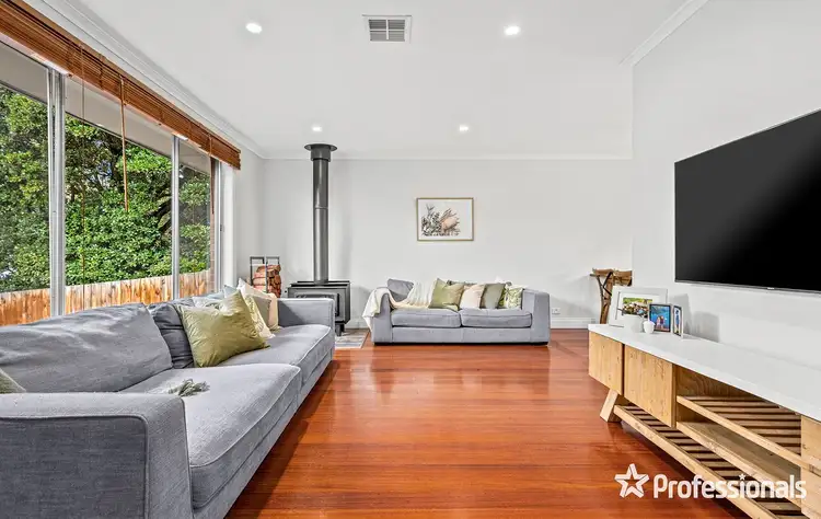 Second view of Homely house listing, 17 Lansell Road, Mooroolbark VIC 3138