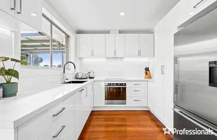 Fourth view of Homely house listing, 17 Lansell Road, Mooroolbark VIC 3138