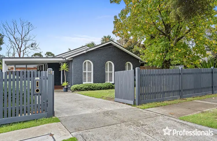 31 Songbird Avenue, Chirnside Park VIC 3116