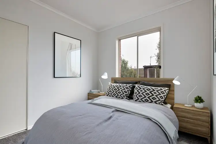 Fourth view of Homely apartment listing, 328/111 Punt Road, Windsor VIC 3181