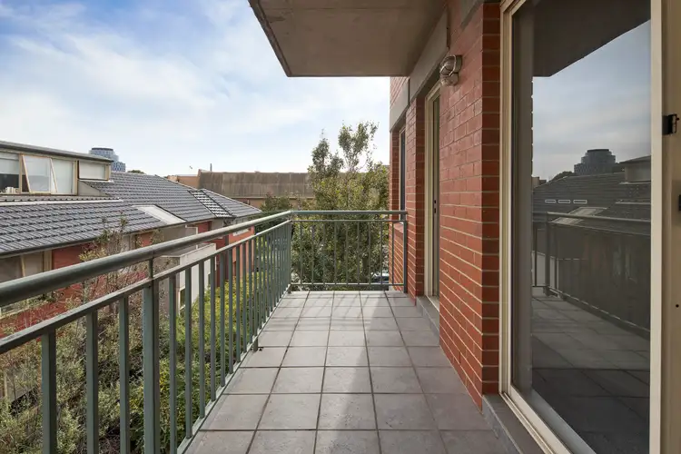 Fifth view of Homely apartment listing, 328/111 Punt Road, Windsor VIC 3181