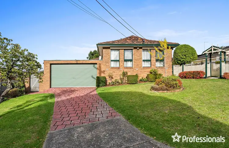 6 Cumberland Crescent, Chirnside Park VIC 3116