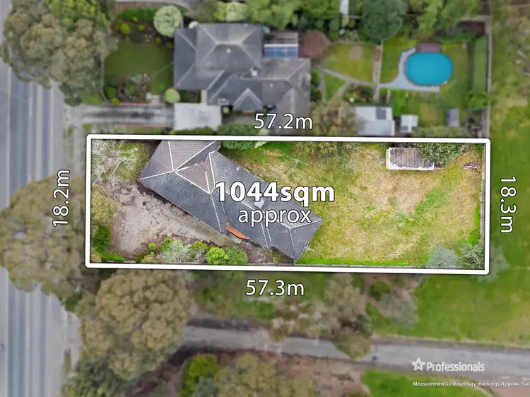 1, 2 & 3/56 Lyons Road, Croydon North VIC 3136