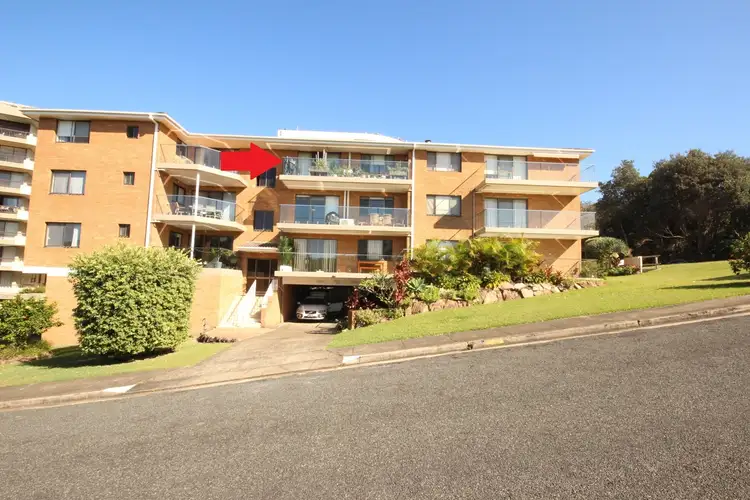 Second view of Homely unit listing, 15/56 North Street, Forster NSW 2428