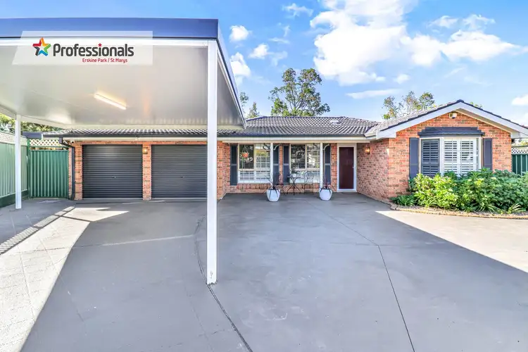 27 Honeyeater Place, Erskine Park NSW 2759