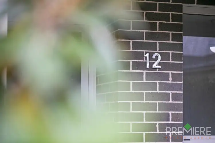 Second view of Homely house listing, 12 Lance Street, Oran Park NSW 2570