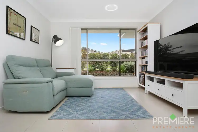 Fourth view of Homely house listing, 12 Lance Street, Oran Park NSW 2570