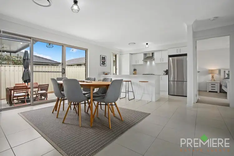 Fifth view of Homely house listing, 12 Lance Street, Oran Park NSW 2570
