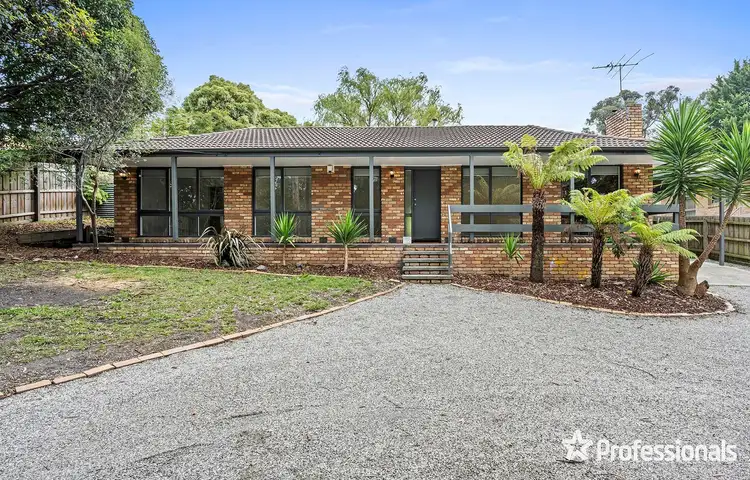 Second view of Homely house listing, 29 Mangans Road, Lilydale VIC 3140