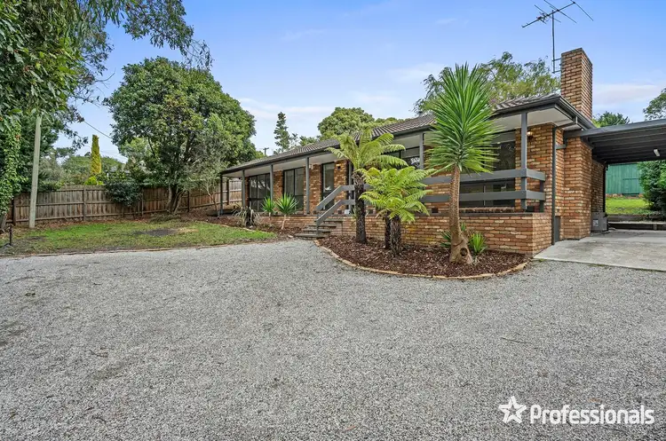 Third view of Homely house listing, 29 Mangans Road, Lilydale VIC 3140