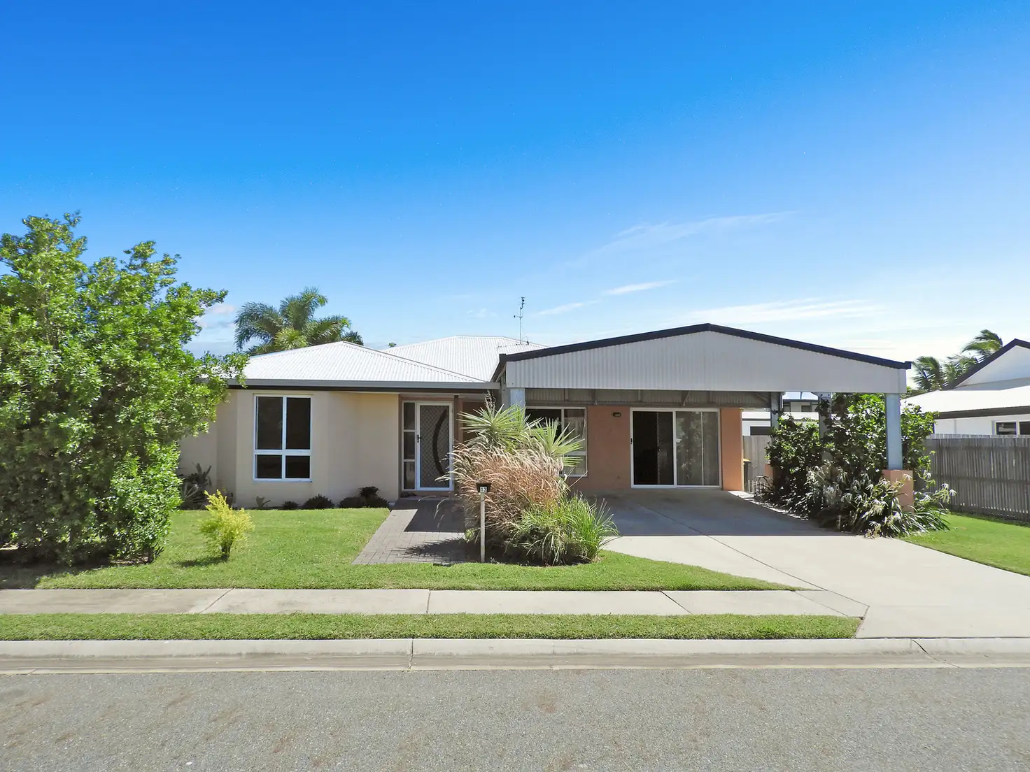 Main view of Homely house listing, 13 Hillview Place, Bowen QLD 4805