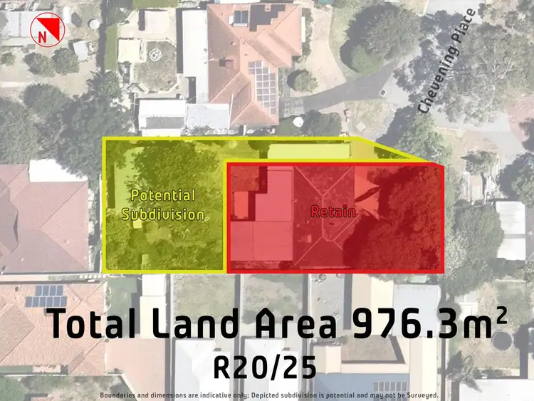 Third view of Homely house listing, 9 Chevening Place, Beckenham WA 6107