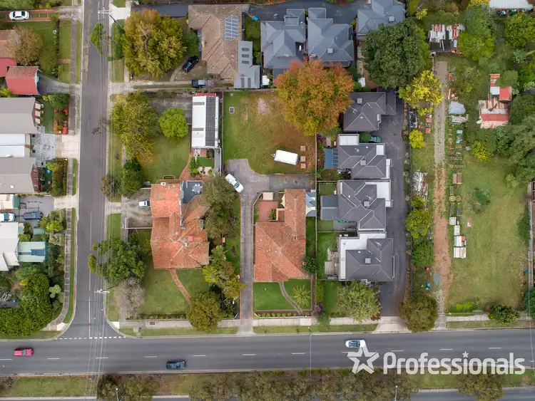 Second view of Homely land listing, 340a Mount Dandenong Road, Croydon VIC 3136