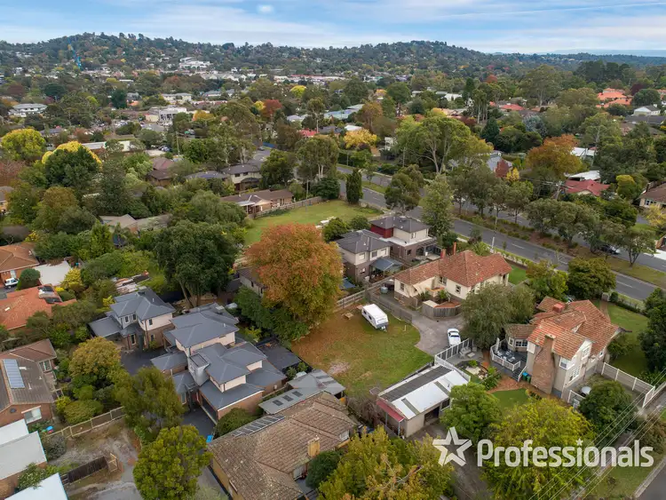 Third view of Homely land listing, 340a Mount Dandenong Road, Croydon VIC 3136