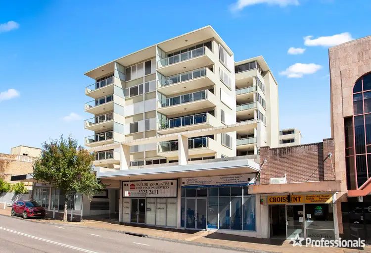 25/72-82 Mann Street, Gosford NSW 2250