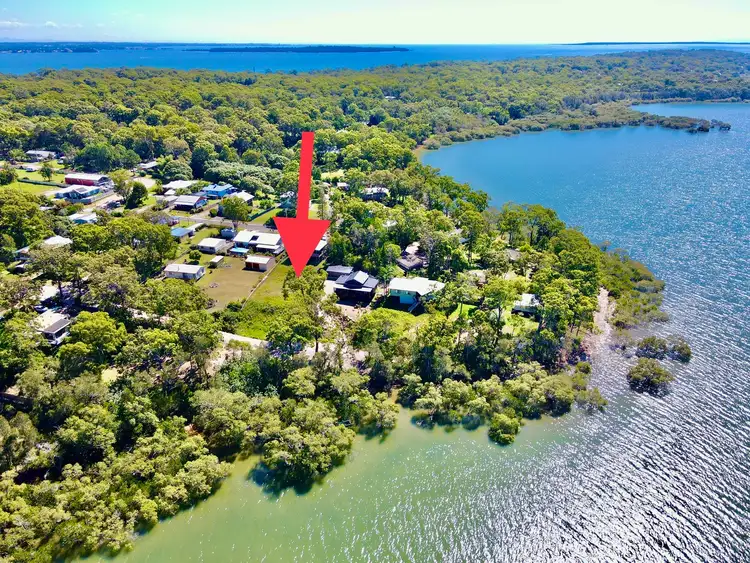 Second view of Homely land listing, 47 Orion Street, Macleay Island QLD 4184