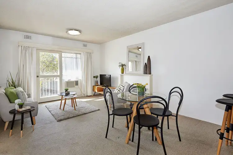 Second view of Homely apartment listing, C1-6/73 O'Shanassy Street, North Melbourne VIC 3051