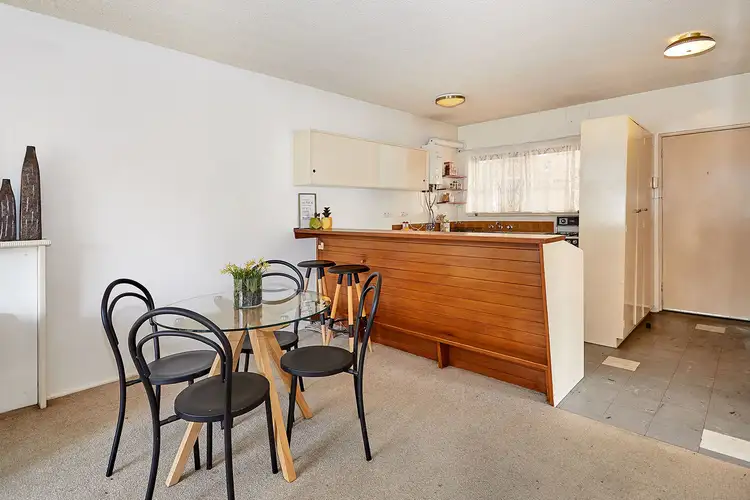 Third view of Homely apartment listing, C1-6/73 O'Shanassy Street, North Melbourne VIC 3051