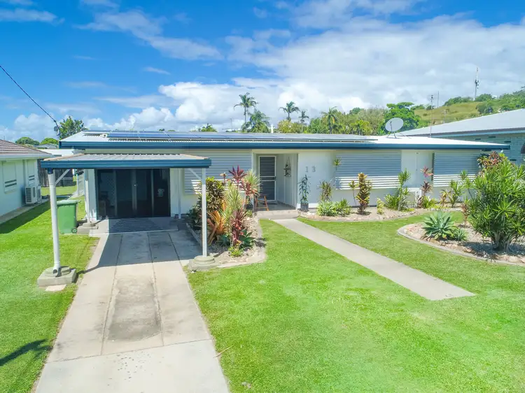 13 McDougal Street, Bowen QLD 4805