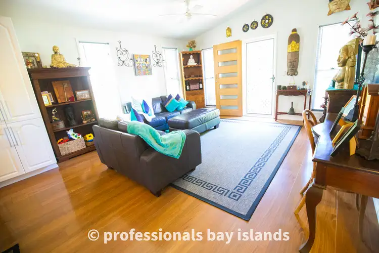 Second view of Homely house listing, 5 Heath Street, Macleay Island QLD 4184