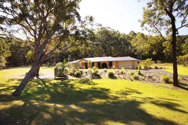 Second view of Homely house listing, 392 Highland Drive, Failford NSW 2430