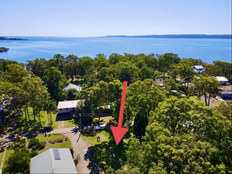 Second view of Homely land listing, 6 Double Bay Street, Macleay Island QLD 4184