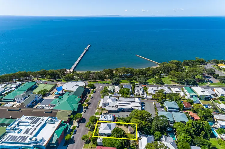 Main view of Homely house listing, 49 Pier Avenue, Shorncliffe QLD 4017