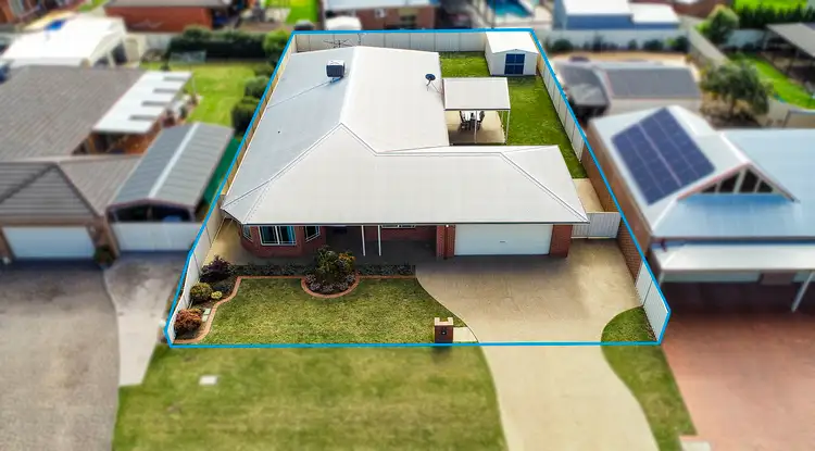 2 Aberdeen Street, Mooroopna VIC 3629