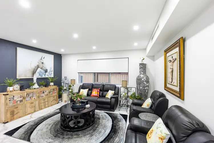 Second view of Homely semi-detached listing, 283 Waterloo Road, Greenacre NSW 2190