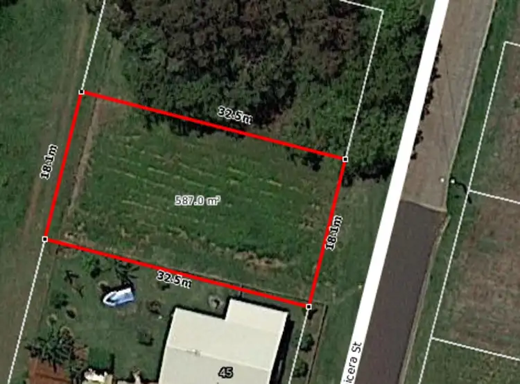 Third view of Homely land listing, 47 Lonicera Street, Macleay Island QLD 4184