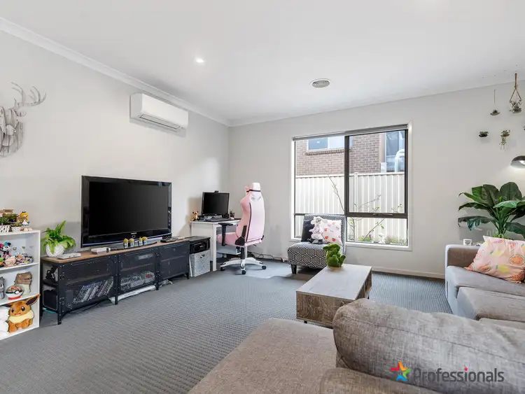 Third view of Homely townhouse listing, 17 Rebellion Place, Ballarat East VIC 3350