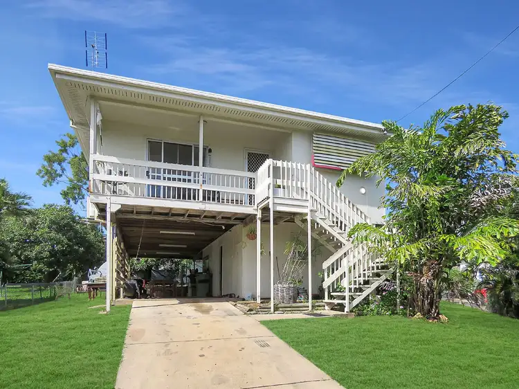 Main view of Homely house listing, 10 Salisbury Crescent, Bowen QLD 4805