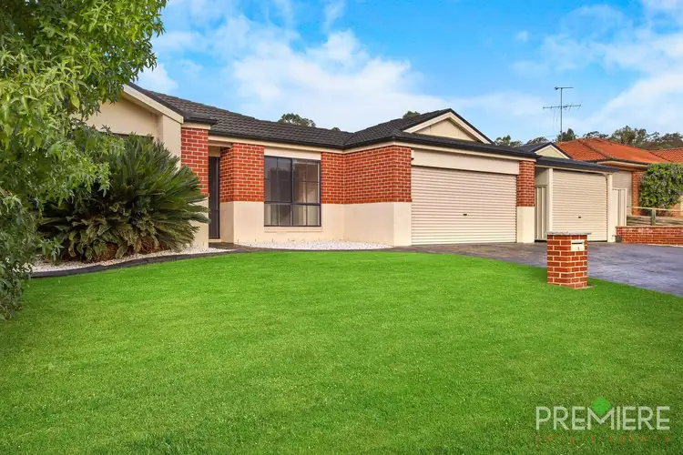 Main view of Homely house listing, 1 Ephraim Howe Place, Narellan Vale NSW 2567