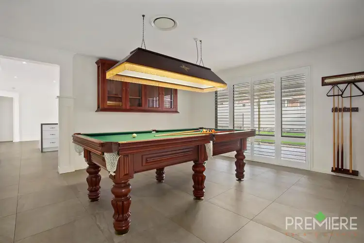 Second view of Homely house listing, 1 Ephraim Howe Place, Narellan Vale NSW 2567