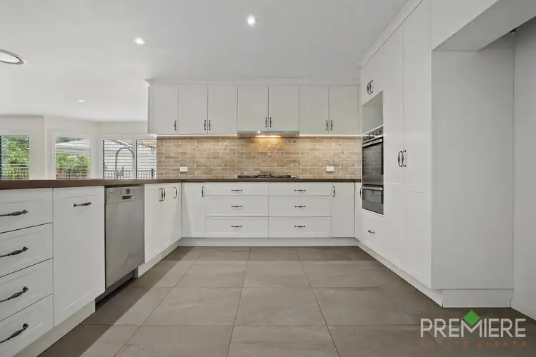 Fourth view of Homely house listing, 1 Ephraim Howe Place, Narellan Vale NSW 2567