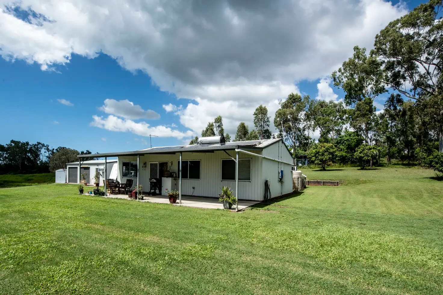 Main view of Homely rural property listing, 23 Whitsunday Drive, Bloomsbury QLD 4799