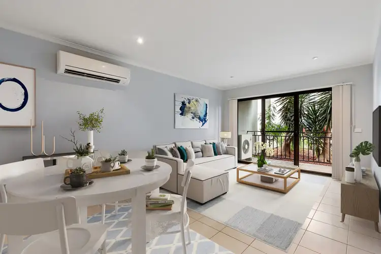 Main view of Homely apartment listing, 22/21-29 Trickey Avenue, Sydenham VIC 3037