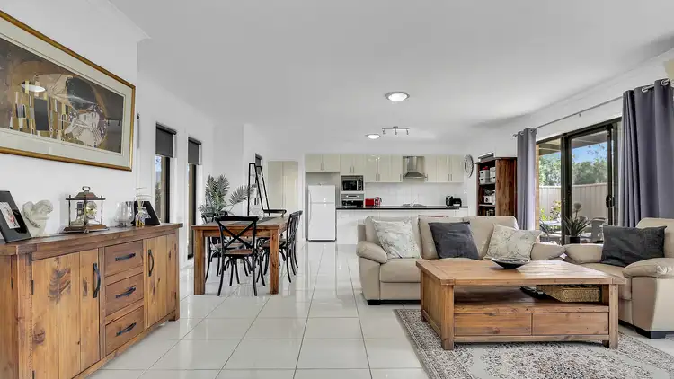 Second view of Homely townhouse listing, 4/15 Hughes Street, Tatura VIC 3616