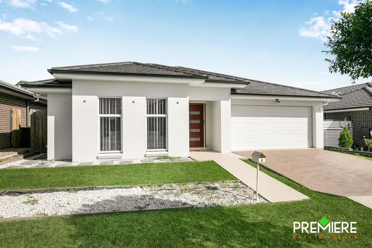 6 Moxon Street, Oran Park NSW 2570