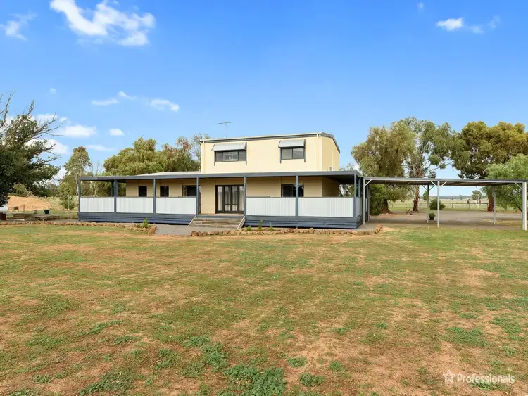 377 Carisbrook - Betley Road, Betley VIC 3472