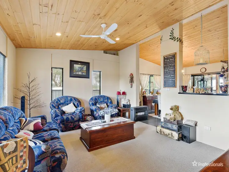 Second view of Homely house listing, 377 Carisbrook - Betley Road, Betley VIC 3472