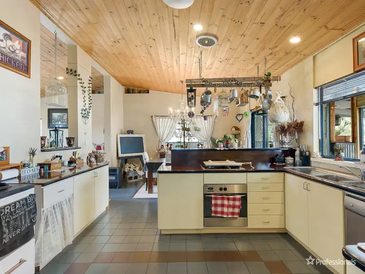 Fifth view of Homely house listing, 377 Carisbrook - Betley Road, Betley VIC 3472