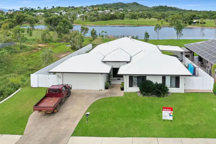 34 Scenic Crescent, Bowen QLD 4805
