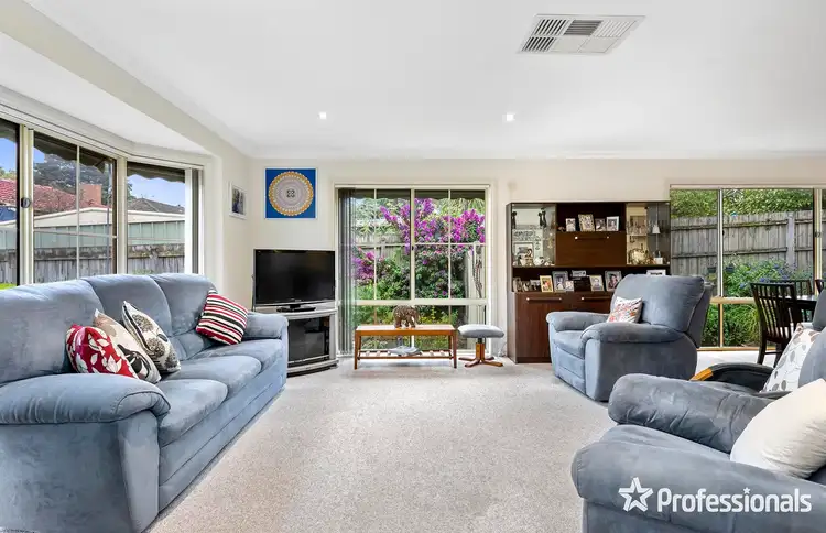 Second view of Homely house listing, 2/28 Longfellow Avenue, Mooroolbark VIC 3138